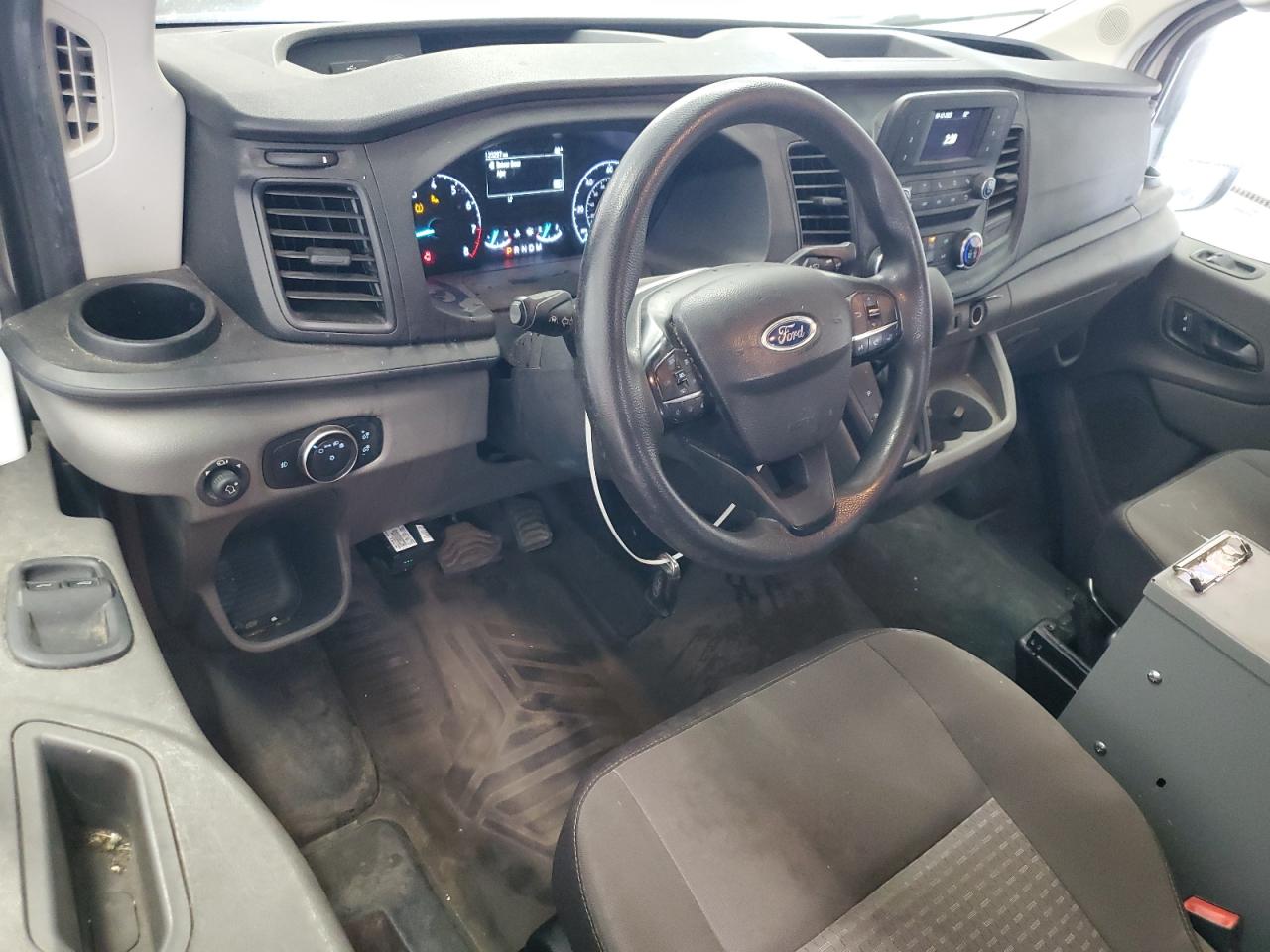 2020 Ford Transit T-150 VIN: 1FTYE1Y8XLKA64401 Lot: 80460065