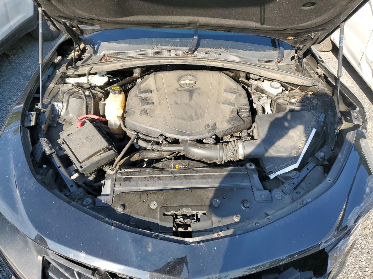 2019 Chevrolet Camaro Ls VIN: 1G1FB1RS2K0128959 Lot: 80245845