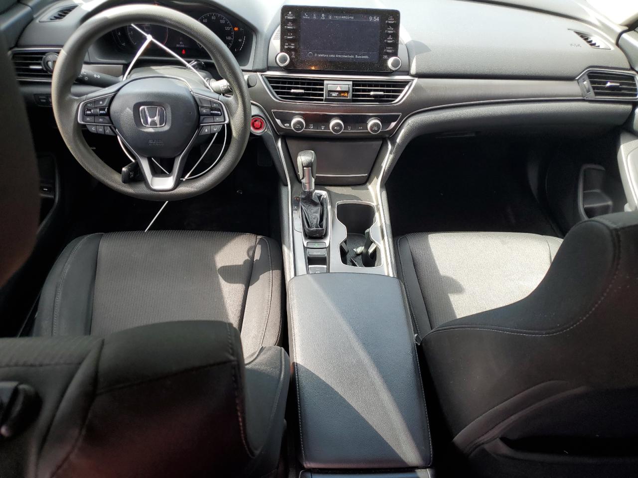 2021 Honda Accord Lx VIN: 1HGCV1F17MA065630 Lot: 70450955