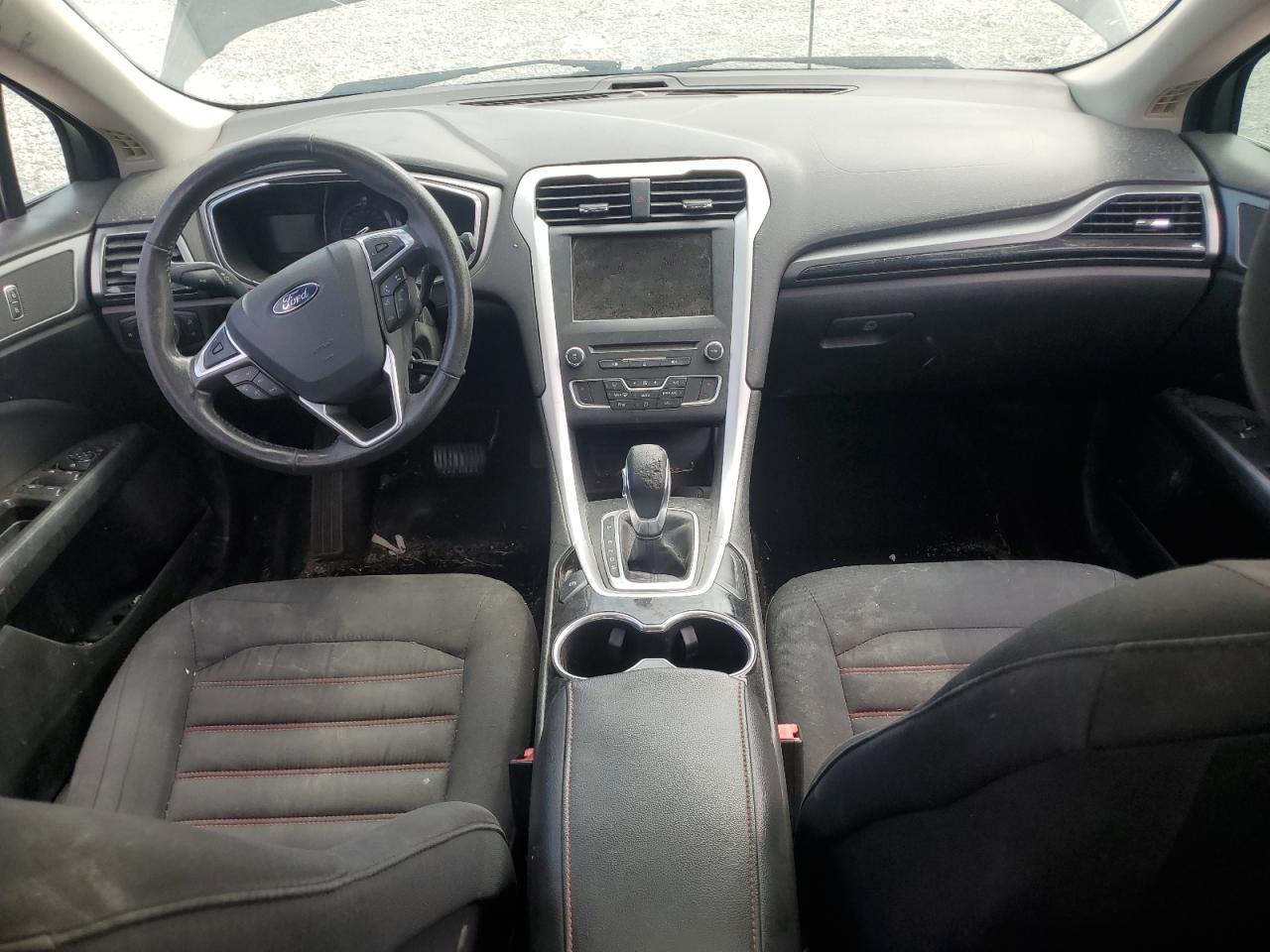 2016 Ford Fusion Se VIN: 3FA6P0HD4GR232873 Lot: 72055005