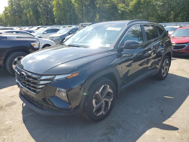 HYUNDAI TUCSON SEL 2024