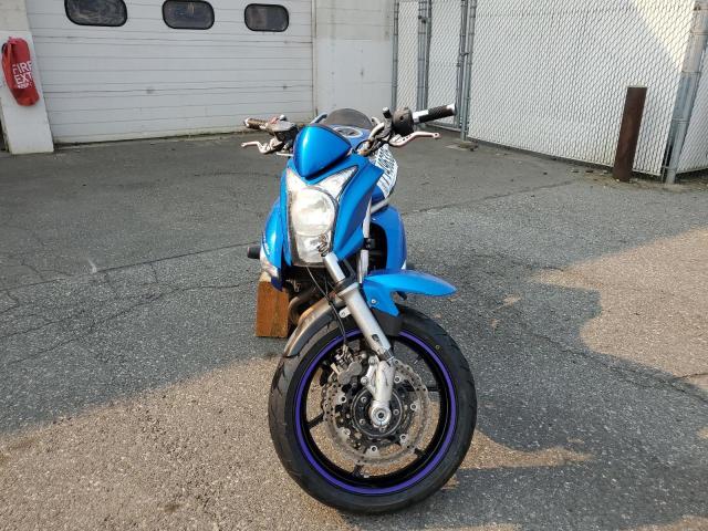 2009 KAWASAKI ER650 C