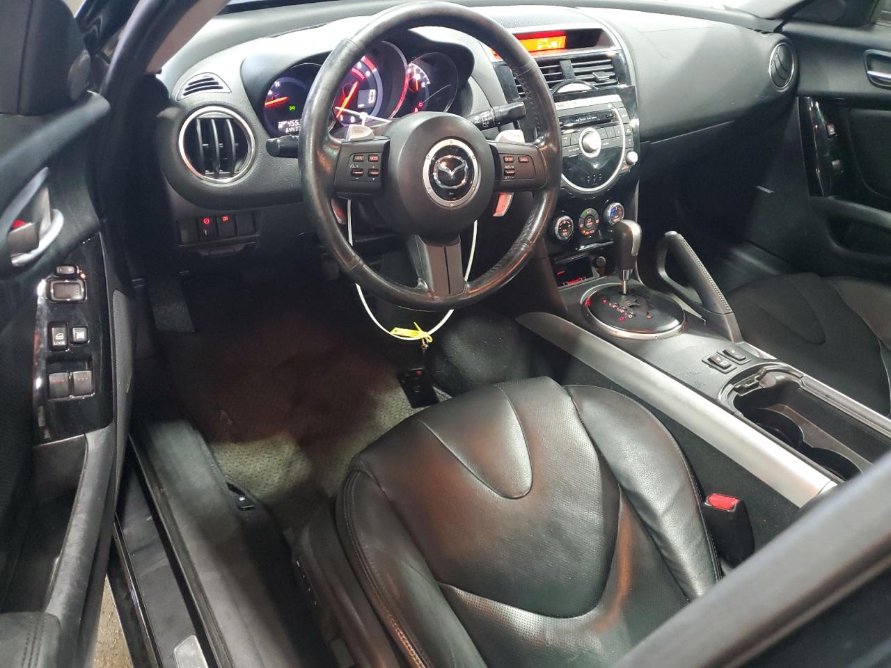 2009 Mazda Rx8 VIN: JM1FE17P490402251 Lot: 71804455
