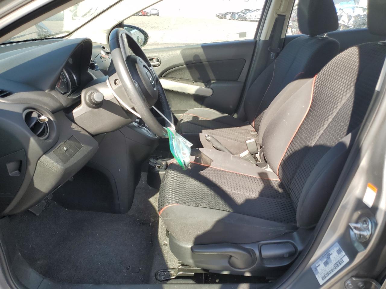 2011 Mazda Mazda2 VIN: JM1DE1HZ3B0103735 Lot: 80065665