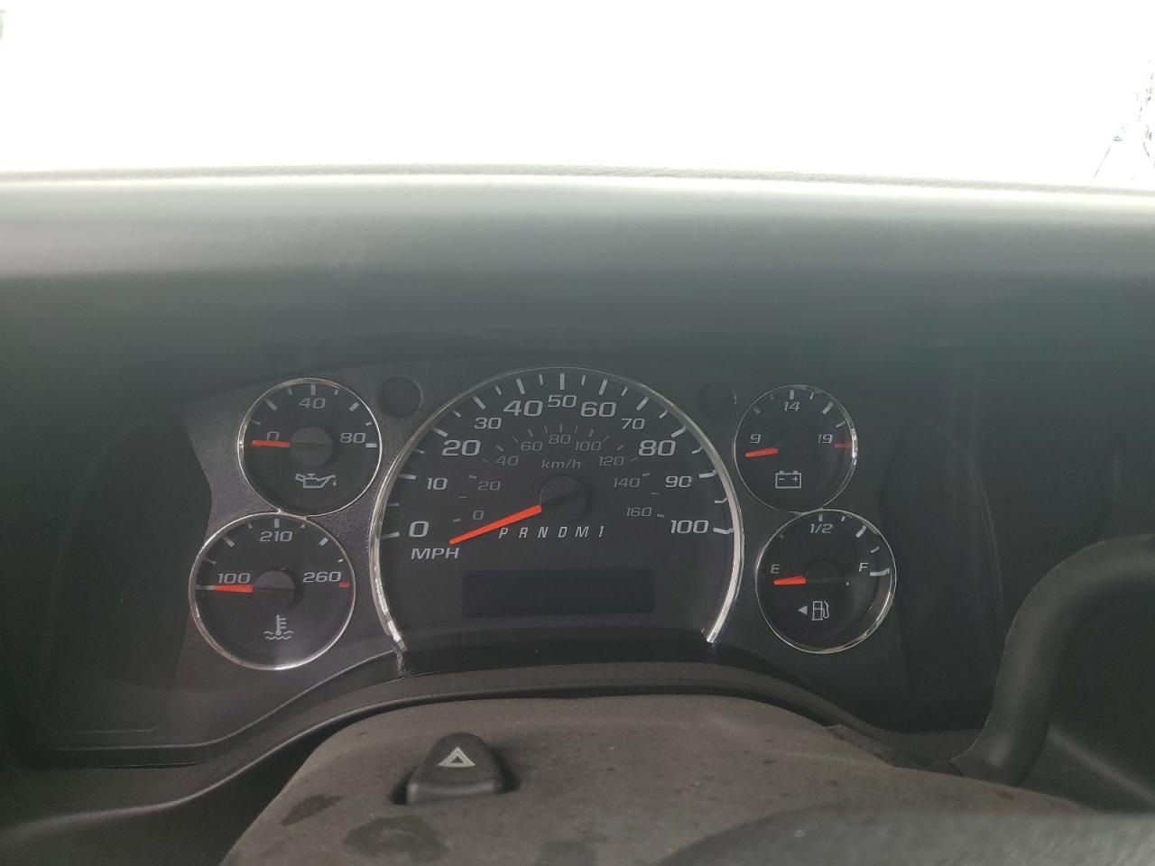 2020 Chevrolet Express G2500 VIN: 1GCWGAFG3L1253439 Lot: 84404875