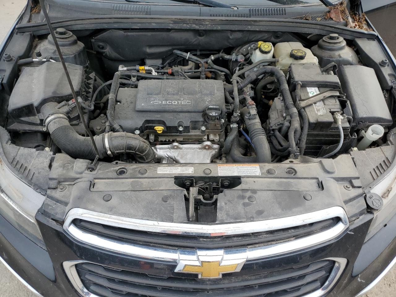 2015 Chevrolet Cruze Lt VIN: 1G1PE5SB2F7234905 Lot: 82081715