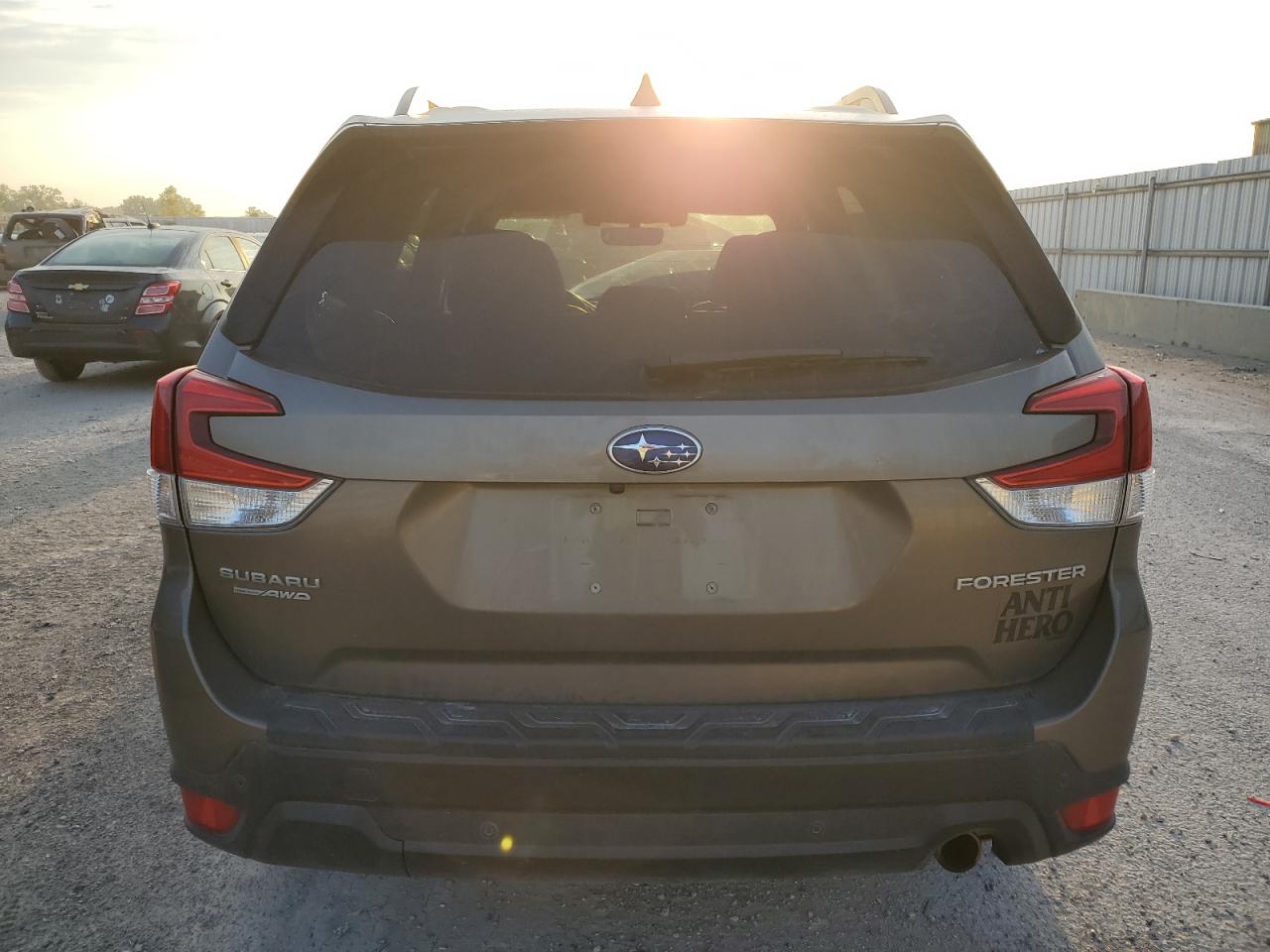 2020 Subaru Forester Limited VIN: JF2SKAUC7LH513184 Lot: 80914345