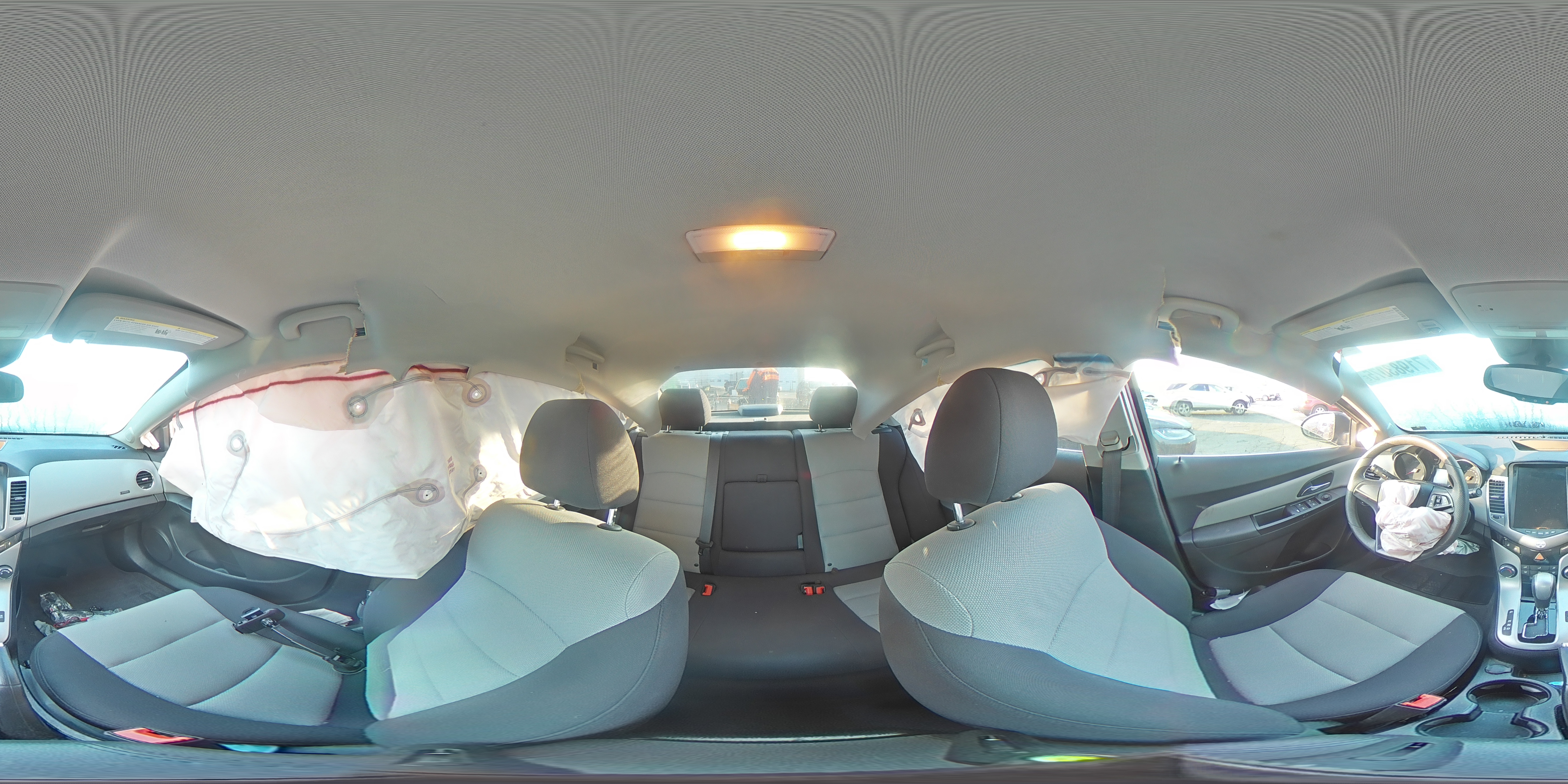 2012 Chevrolet Cruze Ls VIN: 1G1PC5SH2C7403486 Lot: 71983075