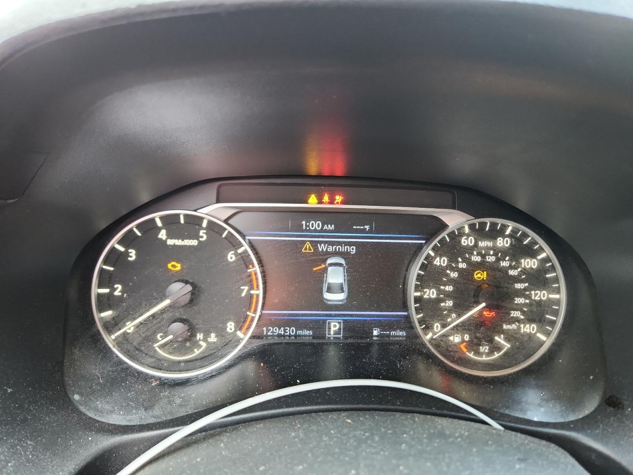 2020 Nissan Altima S VIN: 1N4BL4BV2LC142570 Lot: 82076405