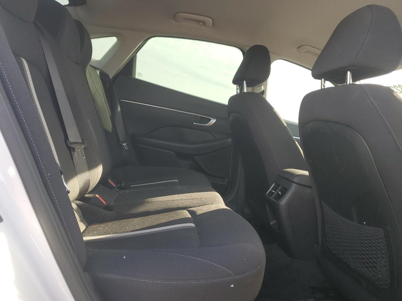 2020 Hyundai Sonata Hybrid VIN: KMHL34JJ4LA009961 Lot: 80888235