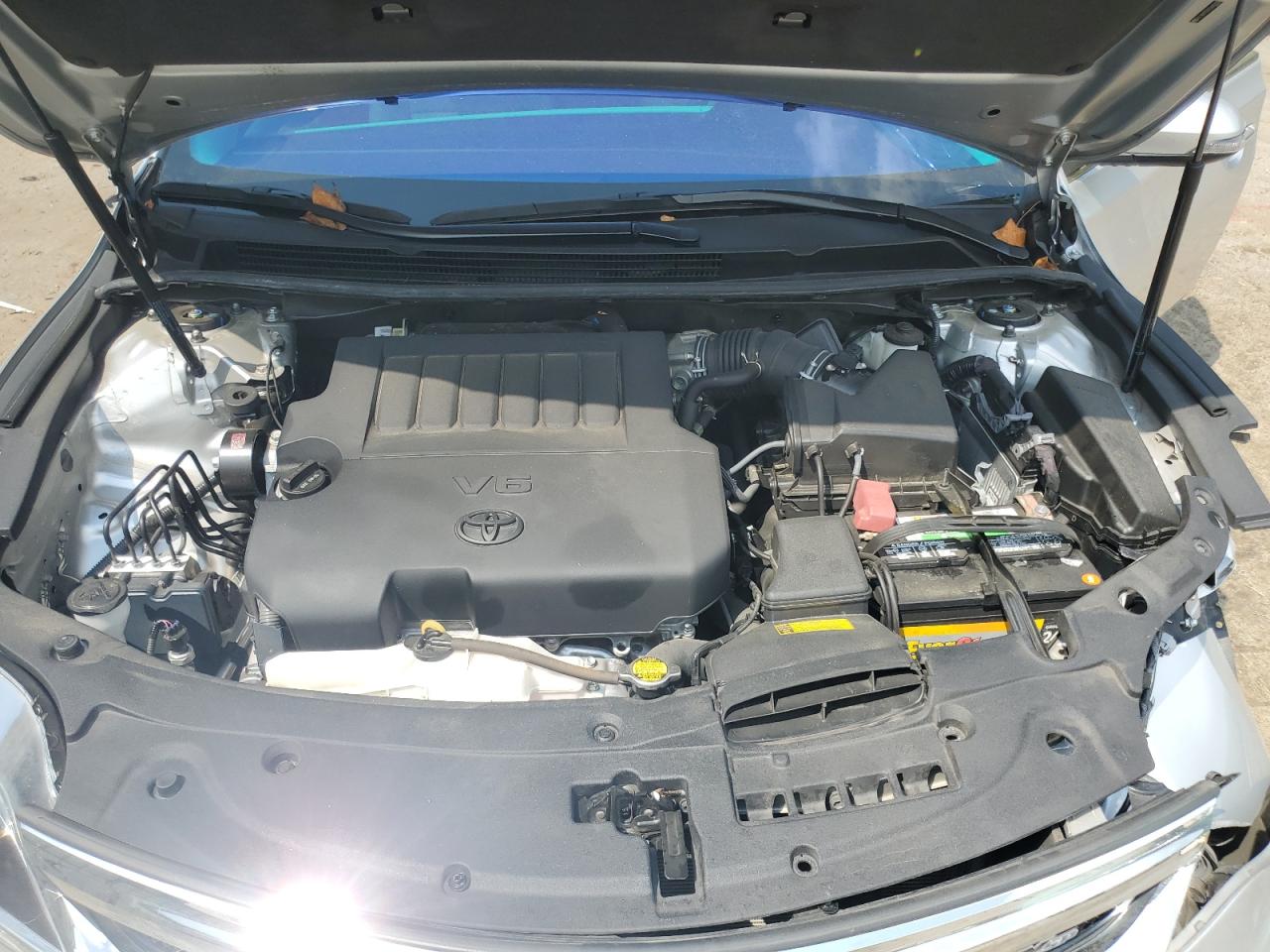 2014 Toyota Avalon Base VIN: 4T1BK1EB4EU082636 Lot: 71645345