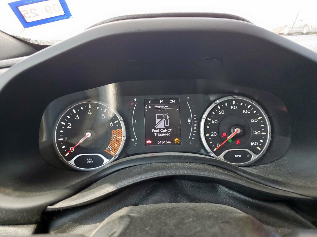 2020 Jeep Renegade Latitude VIN: ZACNJABB6LPM11213 Lot: 81921305