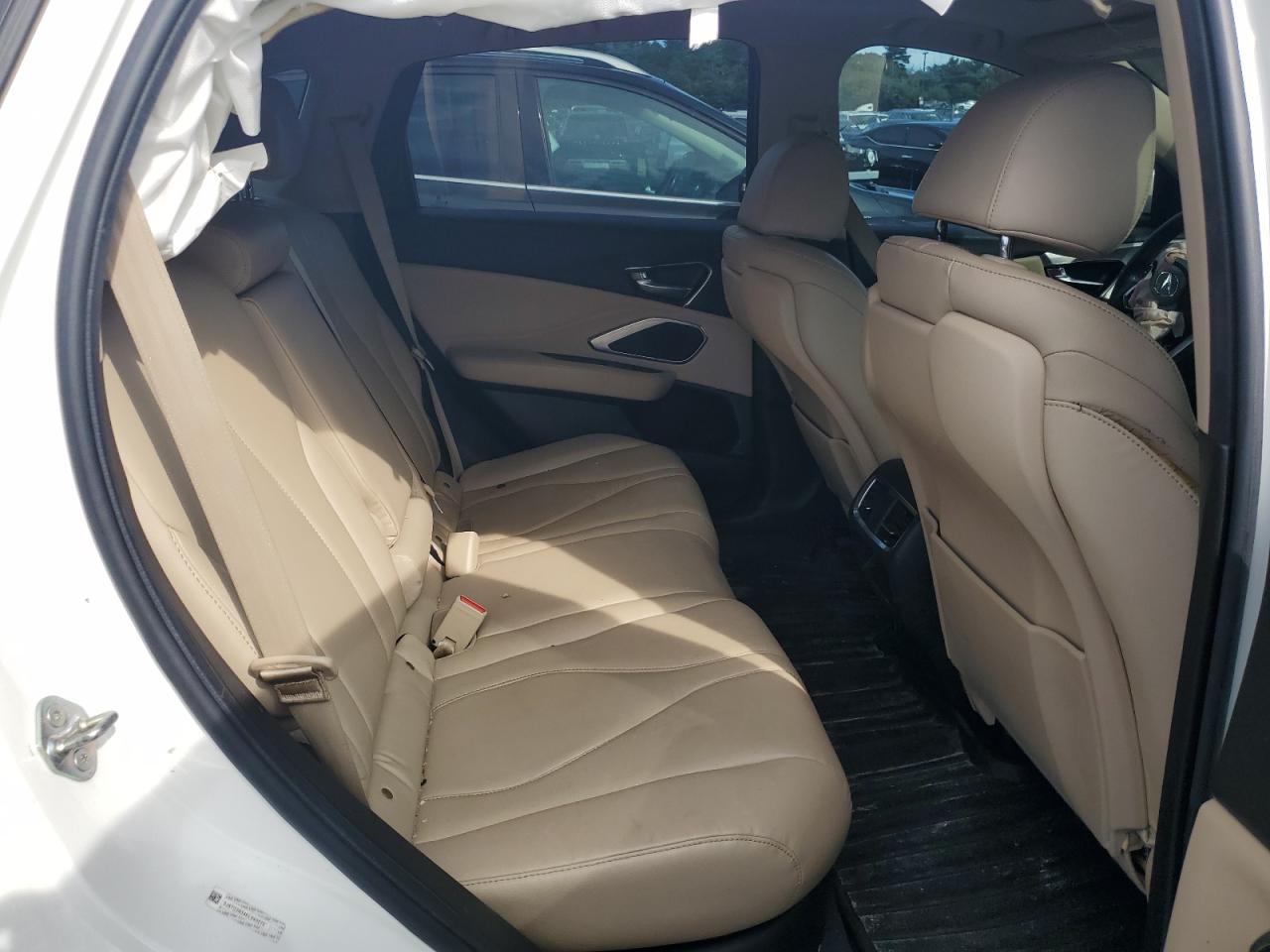 2019 Acura Rdx VIN: 5J8TC2H34KL040275 Lot: 71090485