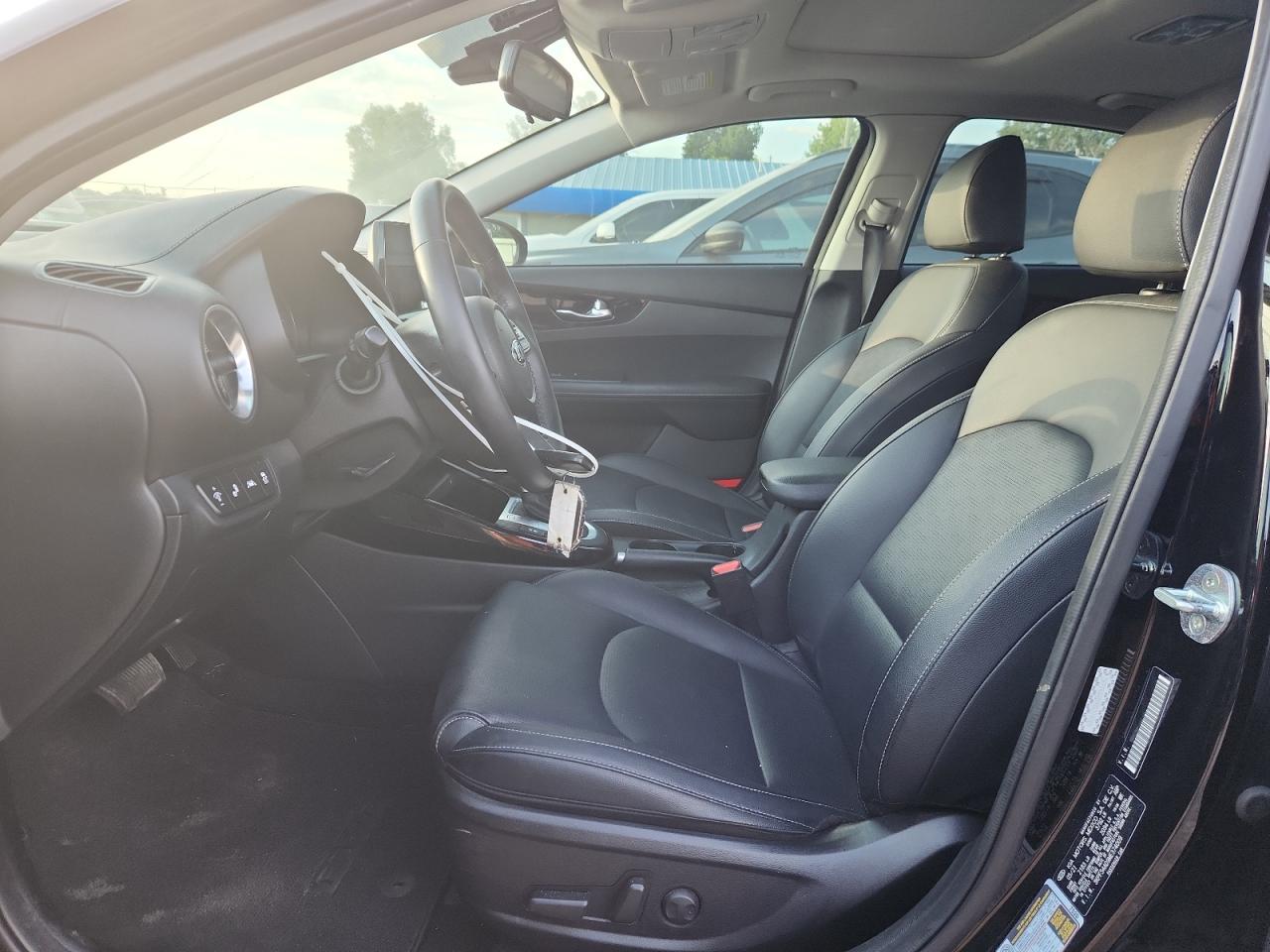 2021 Kia Forte Ex VIN: 3KPF54AD9ME374009 Lot: 71449355