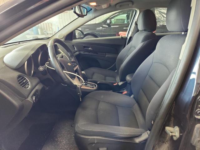  CHEVROLET CRUZE 2014 Blue