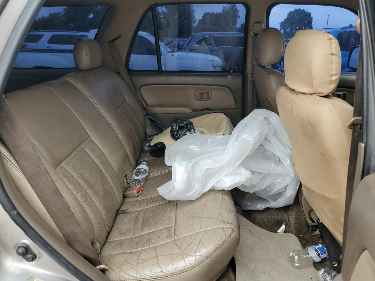 2002 Toyota 4Runner Limited VIN: JT3GN87RX20240666 Lot: 81644645