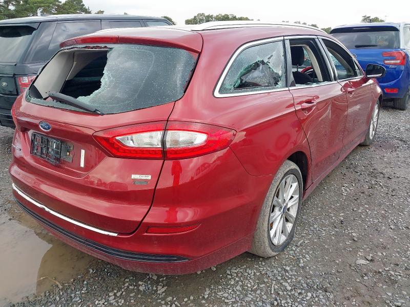 2016 FORD MONDEO TITANIUM ECONETIC 