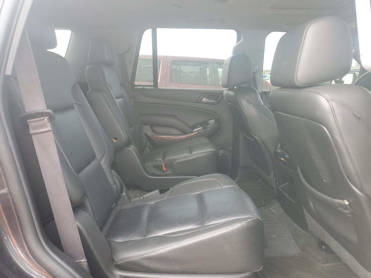 2015 Chevrolet Tahoe K1500 Ltz VIN: 1GNSKCKCXFR307568 Lot: 81243265