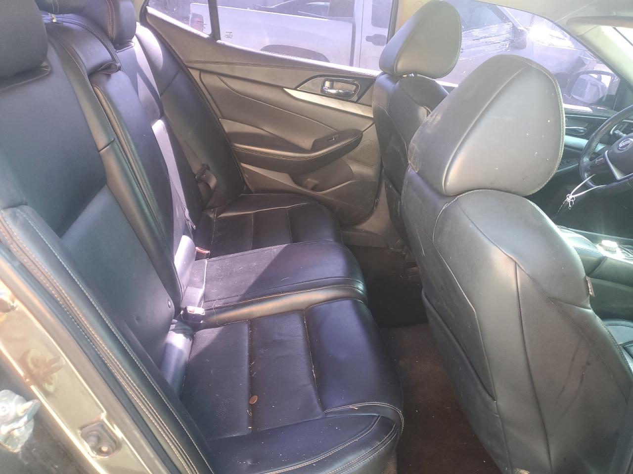 2017 Nissan Maxima 3.5S VIN: 1N4AA6AP2HC372181 Lot: 81884985