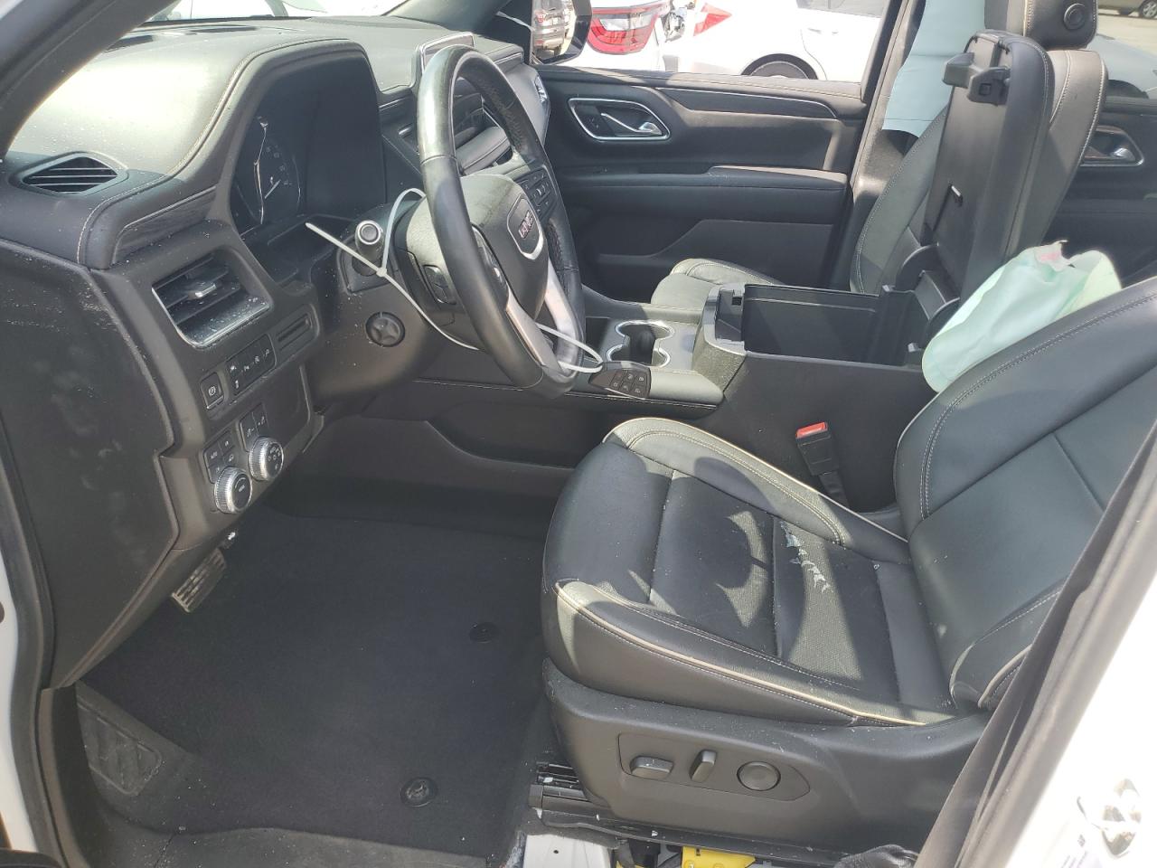 2021 GMC Yukon Slt VIN: 1GKS2BKD5MR361972 Lot: 81625895