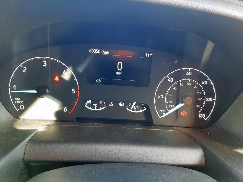 2024 FORD TRANSIT 350 TREND ECOBLUE 2.0 ECOBLUE 130PS H2 TREND VAN