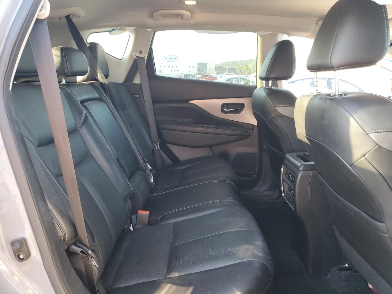 2021 Nissan Murano Sl VIN: 5N1AZ2CS4MC118958 Lot: 81442215