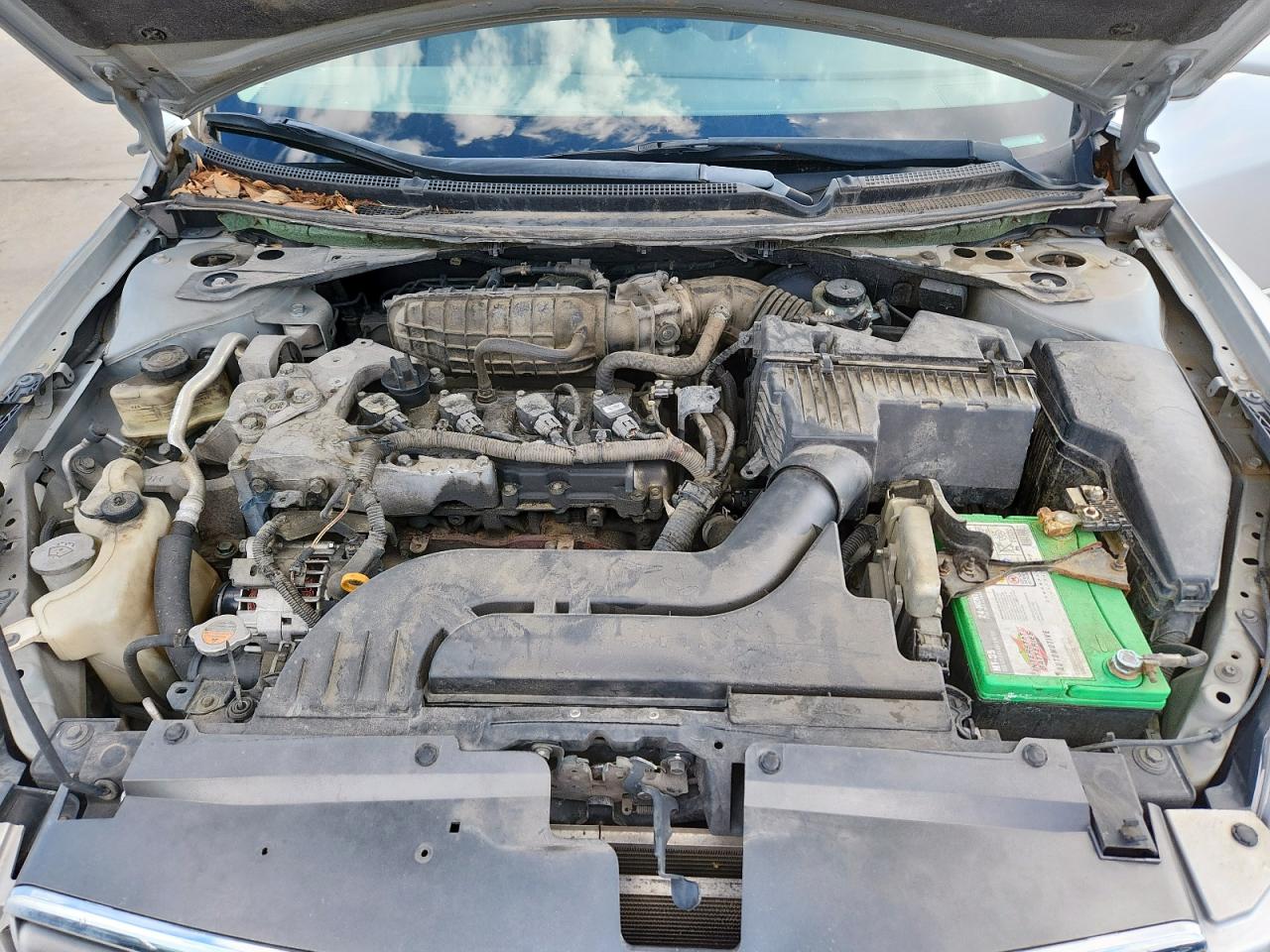 2009 Nissan Altima 2.5 VIN: 1N4AL21E29N473728 Lot: 81678345