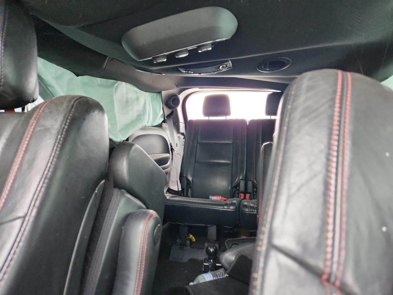 2014 Dodge Durango R/T VIN: 1C4SDHCT0EC597738 Lot: 82144725