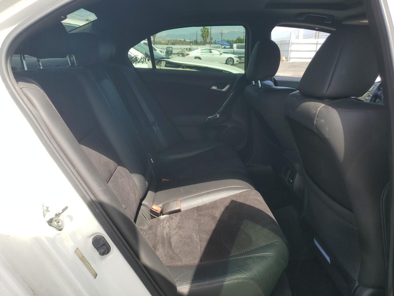 2013 Acura Tsx Se VIN: JH4CU2F87DC006228 Lot: 81763685