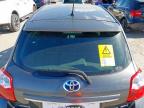 2012 TOYOTA AURIS HYBRID T4 CVT  for sale at Copart YORK