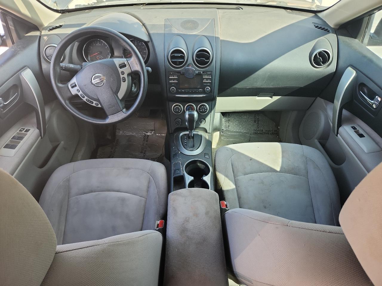 2015 Nissan Rogue Select S VIN: JN8AS5MV6FW766858 Lot: 81821885