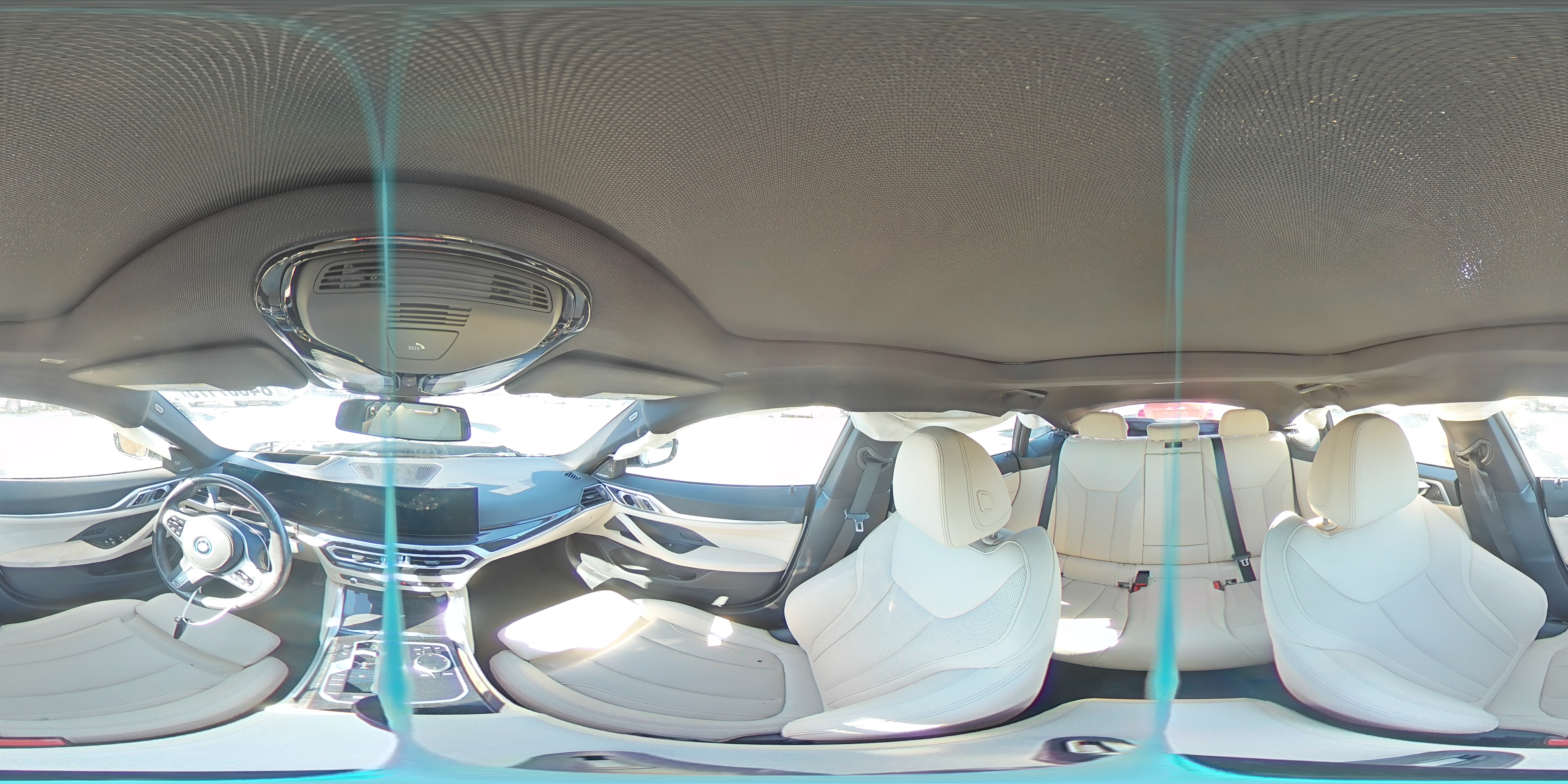 2024 BMW I4 xDrive 40 VIN: WBY83FB05RFR88864 Lot: 84607175