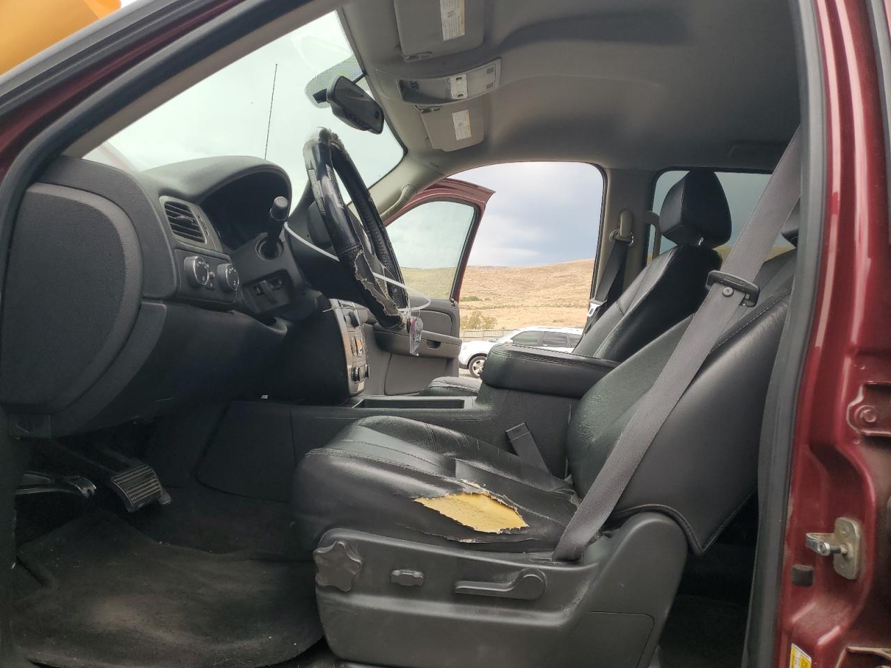 2008 Chevrolet Avalanche K1500 VIN: 3GNFK12308G101877 Lot: 70559485
