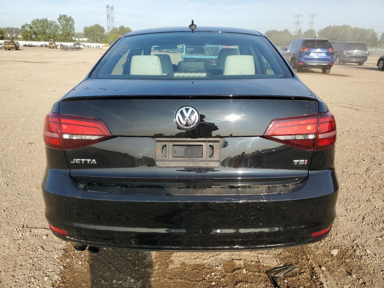 2016 Volkswagen Jetta Sport VIN: 3VWD17AJ8GM370079 Lot: 71840065