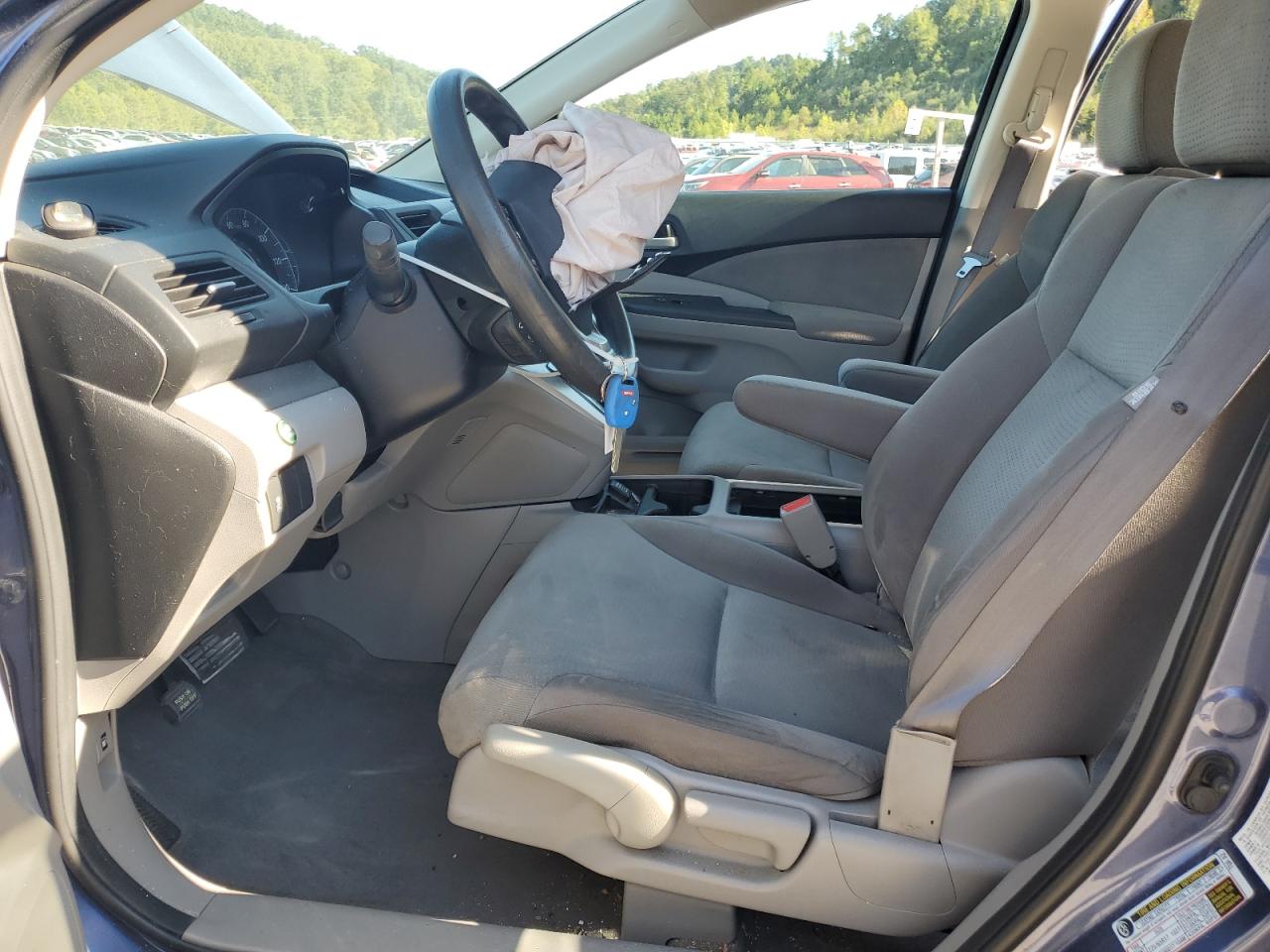 2013 Honda Cr-V Ex VIN: 2HKRM4H56DH625059 Lot: 71157845