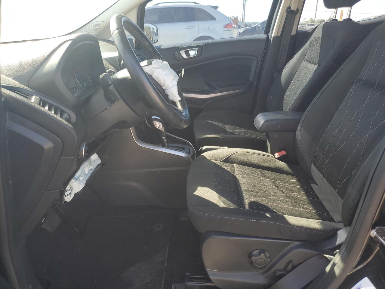 2019 Ford Ecosport Se VIN: MAJ3S2GE1KC251752 Lot: 81897945