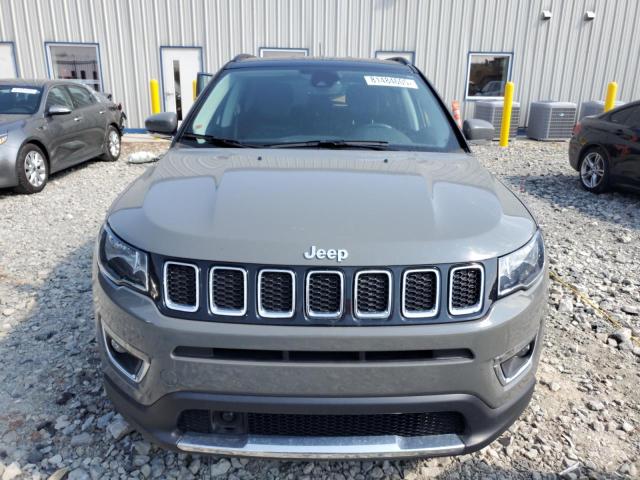  JEEP COMPASS 2021 Серый