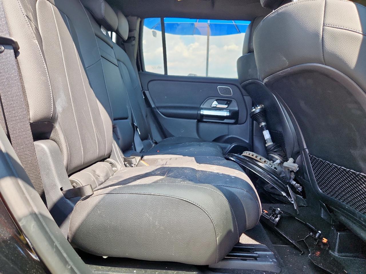 2024 Mercedes-Benz Glb 250 4Matic VIN: W1N4M4HB8RW357819 Lot: 71120615