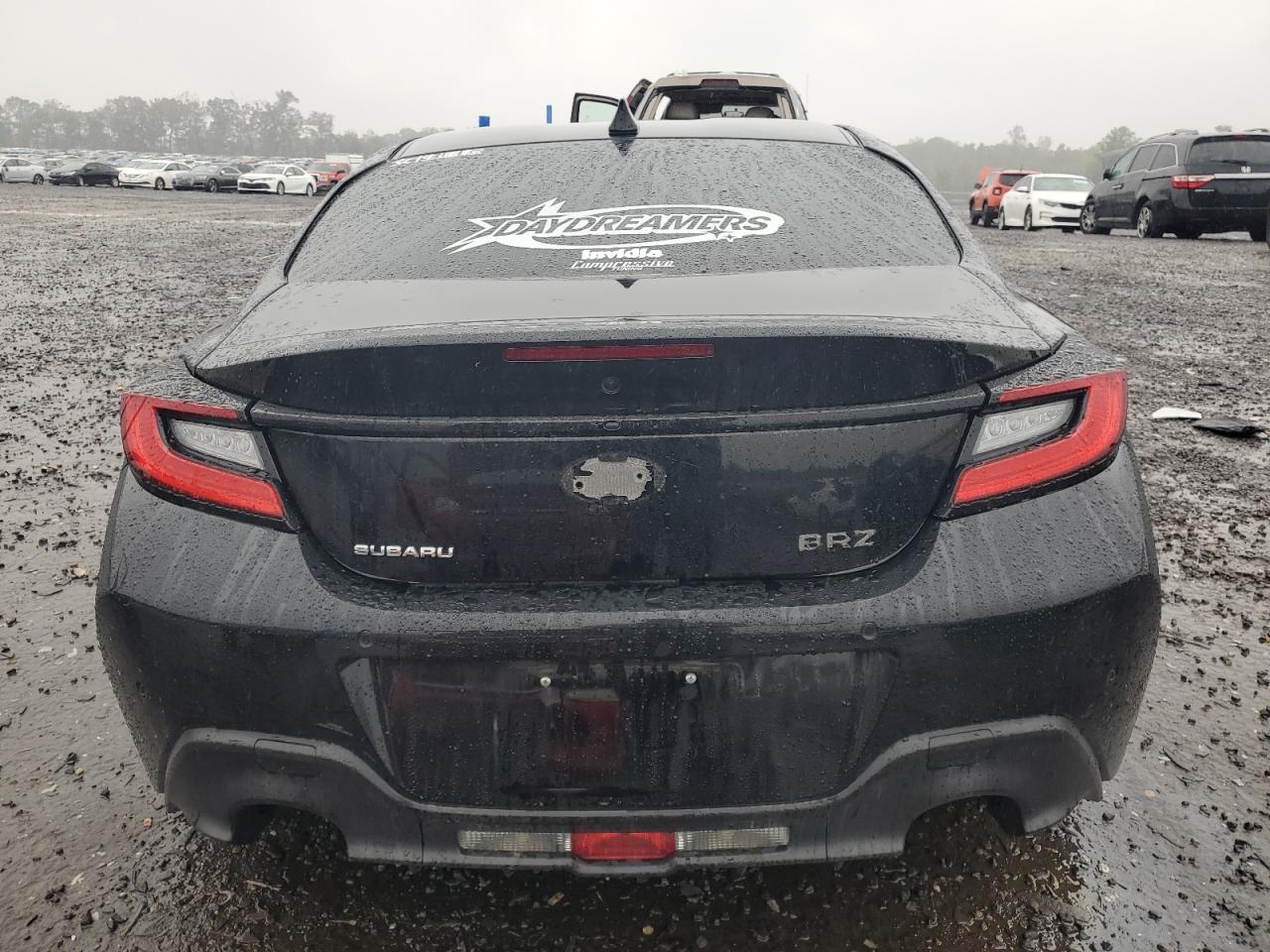 2022 Subaru Brz Limited VIN: JF1ZDBF1XN8700260 Lot: 80916525