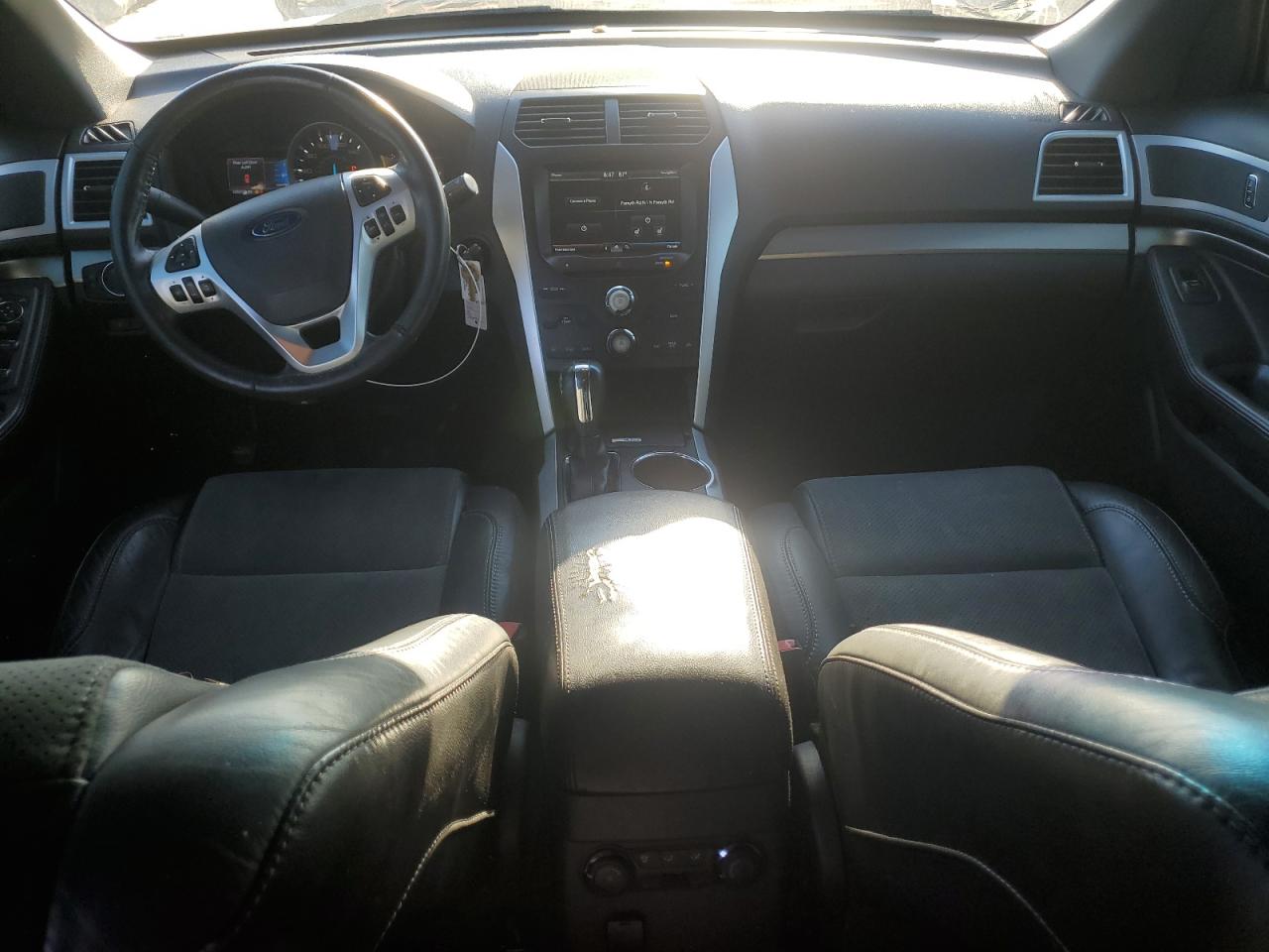 2015 Ford Explorer Xlt VIN: 1FM5K7D82FGA25051 Lot: 81409625