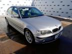 2002 BMW 330 D SE AUTO 330D SE 4DR AUTO for sale at Copart WESTBURY