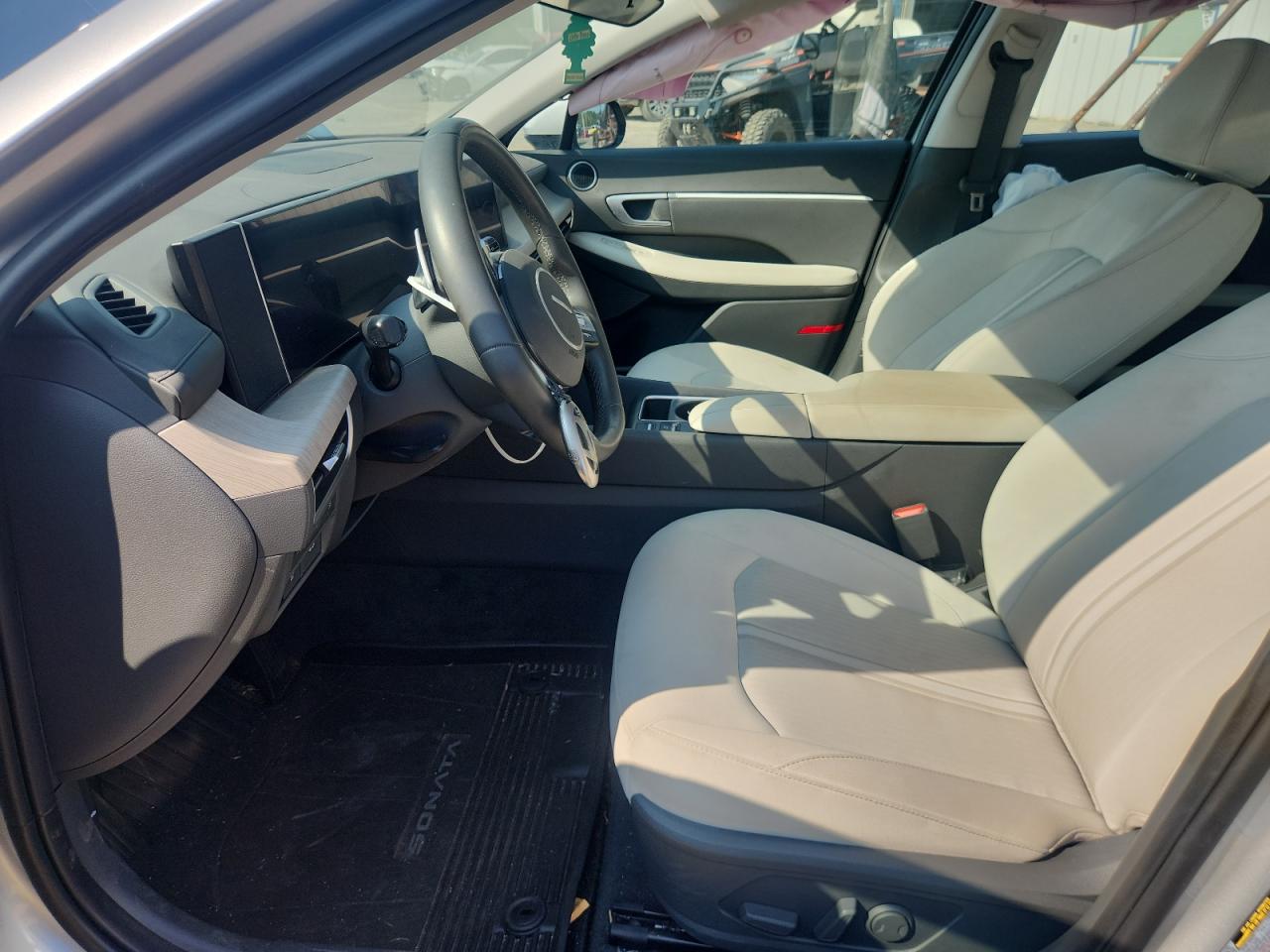 2025 Hyundai Sonata Hybrid VIN: KMHL34JJ6SA105086 Lot: 80284465