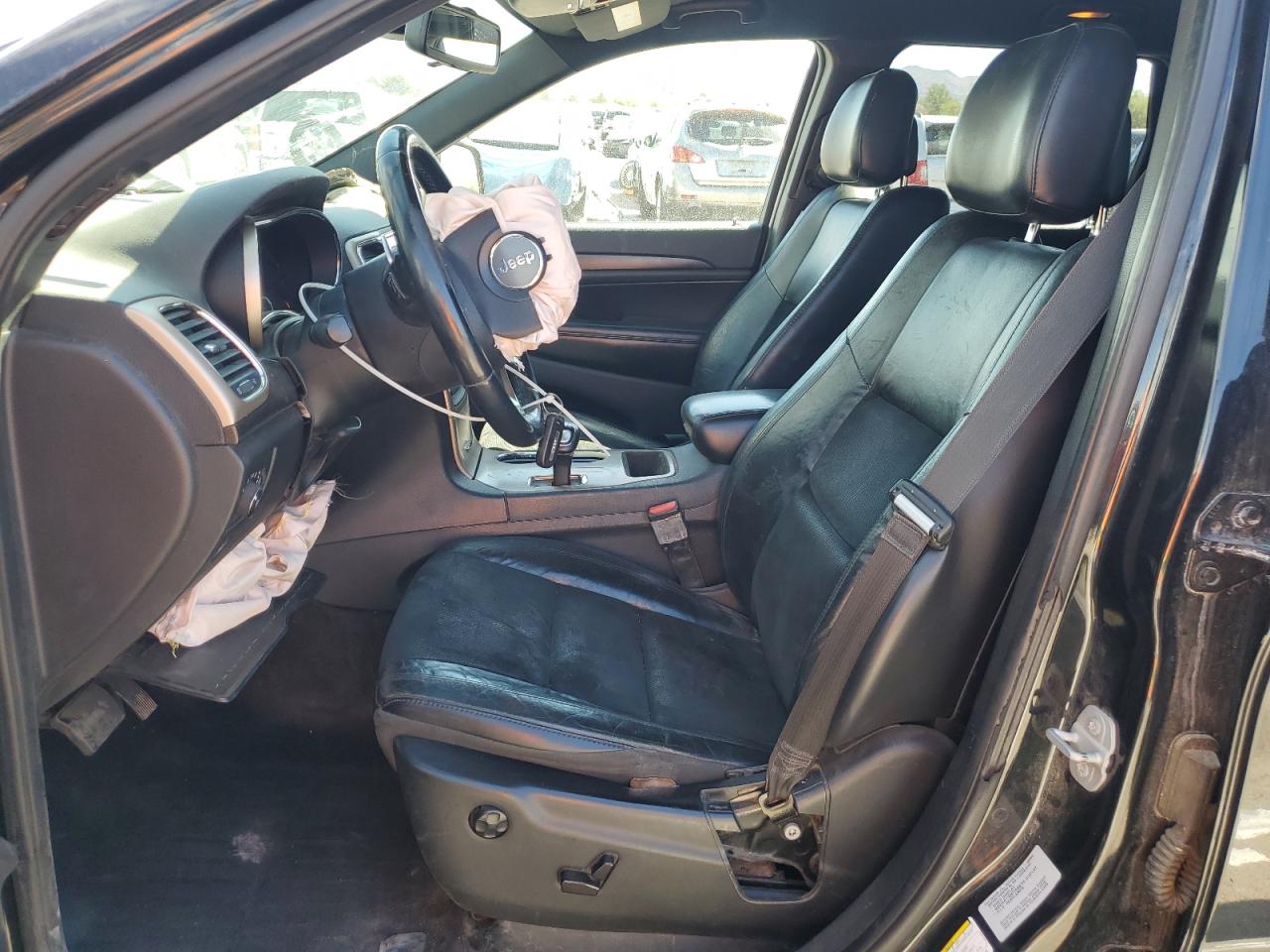 2015 Jeep Grand Cherokee Laredo VIN: 1C4RJFAG2FC111594 Lot: 71884335