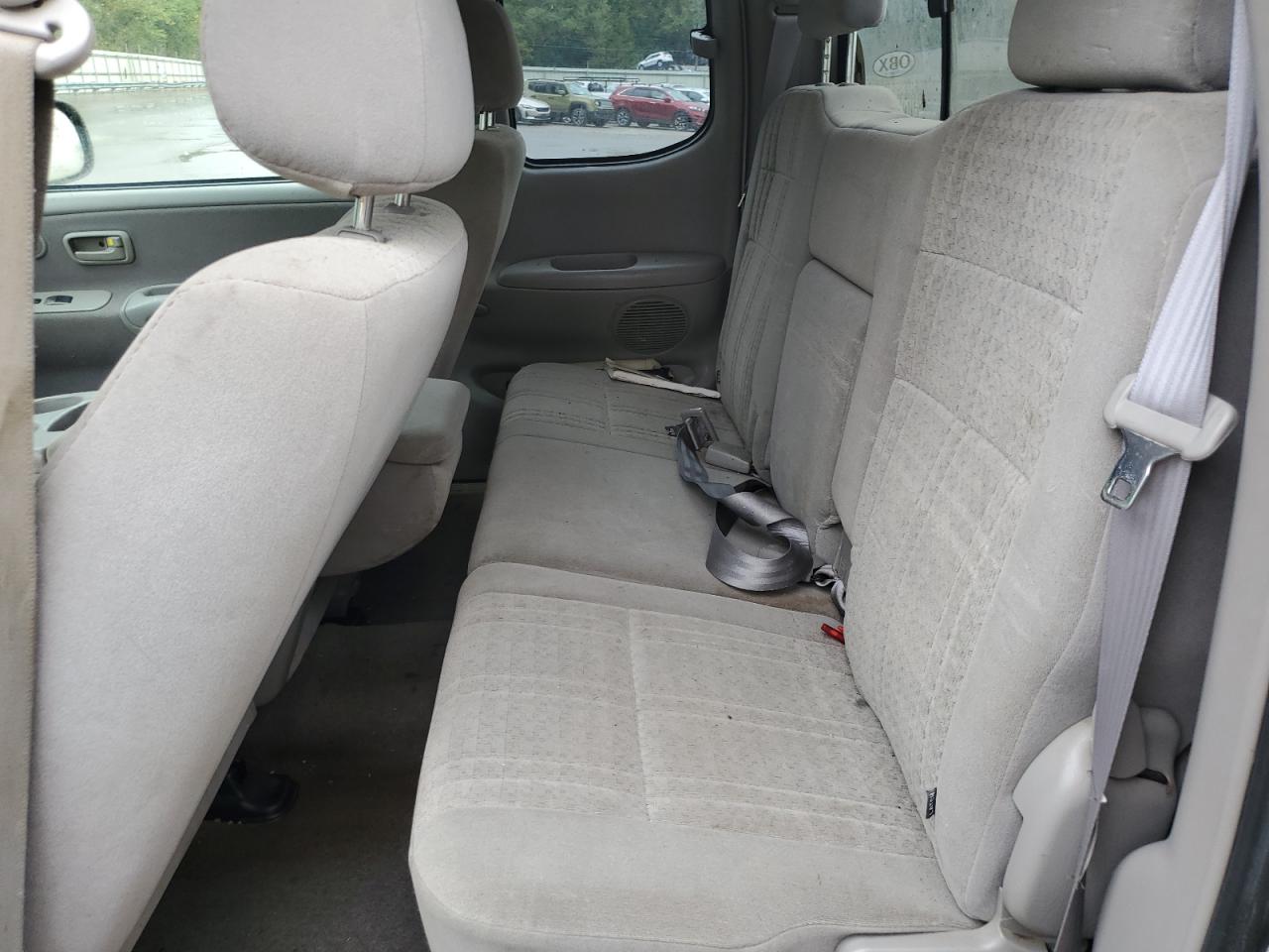 2003 Toyota Tundra Access Cab Sr5 VIN: 5TBBN44143S404594 Lot: 71309035