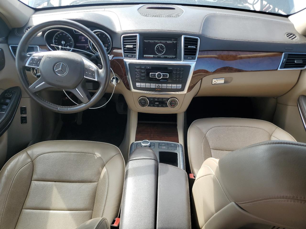 2013 Mercedes-Benz Gl 550 4Matic VIN: 4JGDF7DE6DA157588 Lot: 84866315