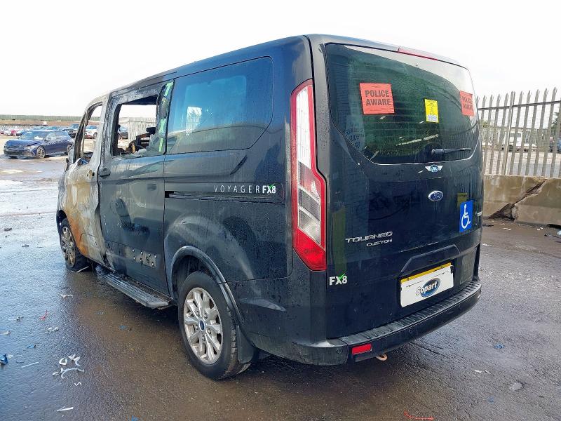 2019 FORD TOURNEO CUSTOM TITANIUM