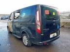 2019 FORD TOURNEO CUSTOM TITANIUM for sale at Copart PETERLEE
