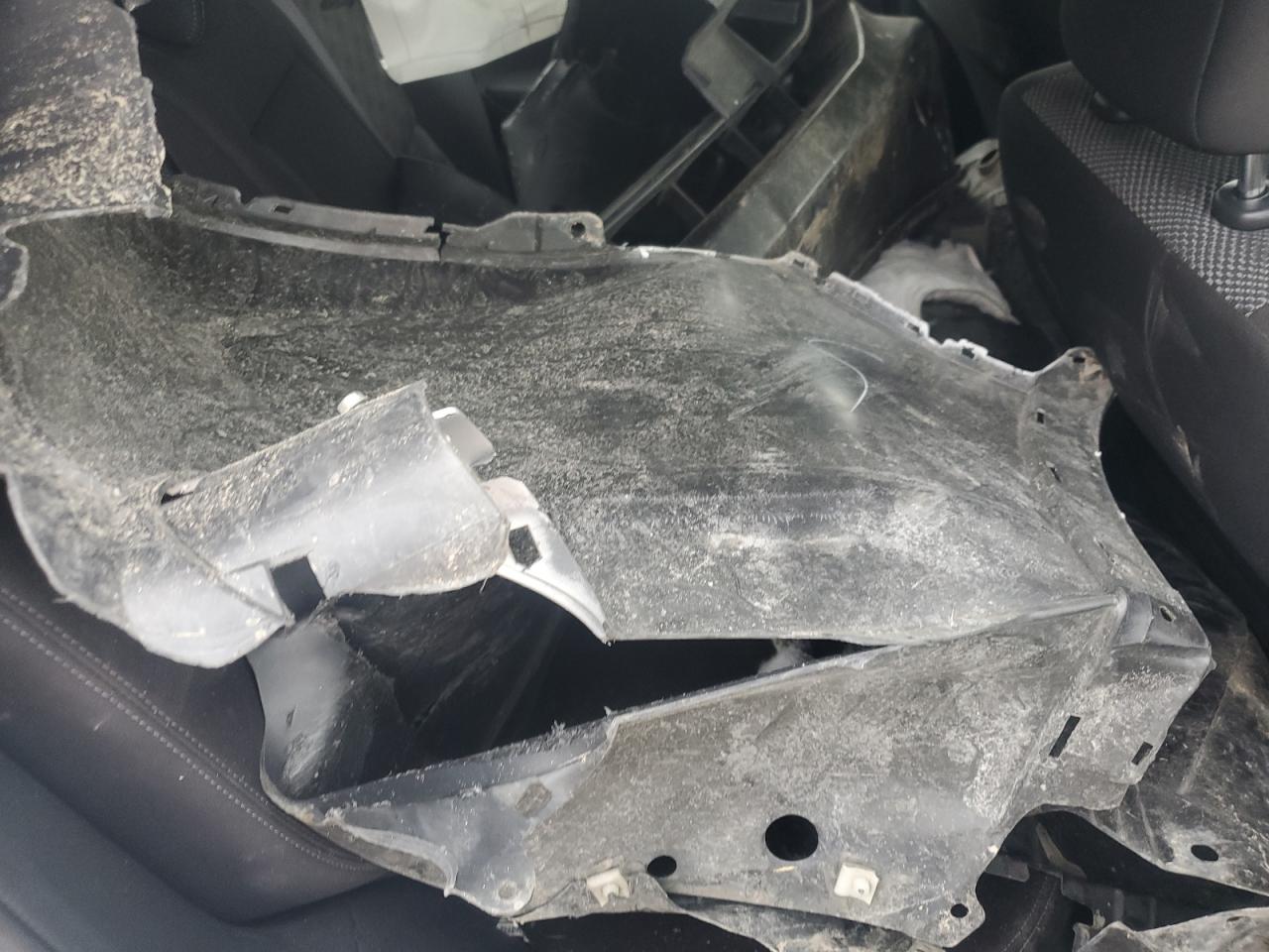 2017 Nissan Rogue Sport S VIN: JN1BJ1CR0HW144276 Lot: 71896525