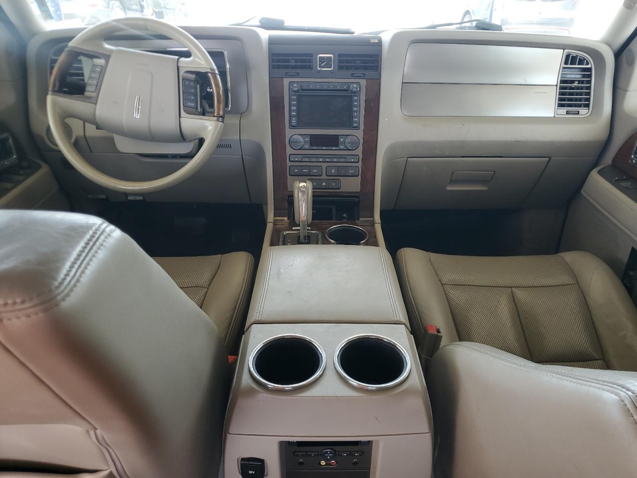 2013 Lincoln Navigator L VIN: 5LMJJ3J5XDEL00272 Lot: 80018205