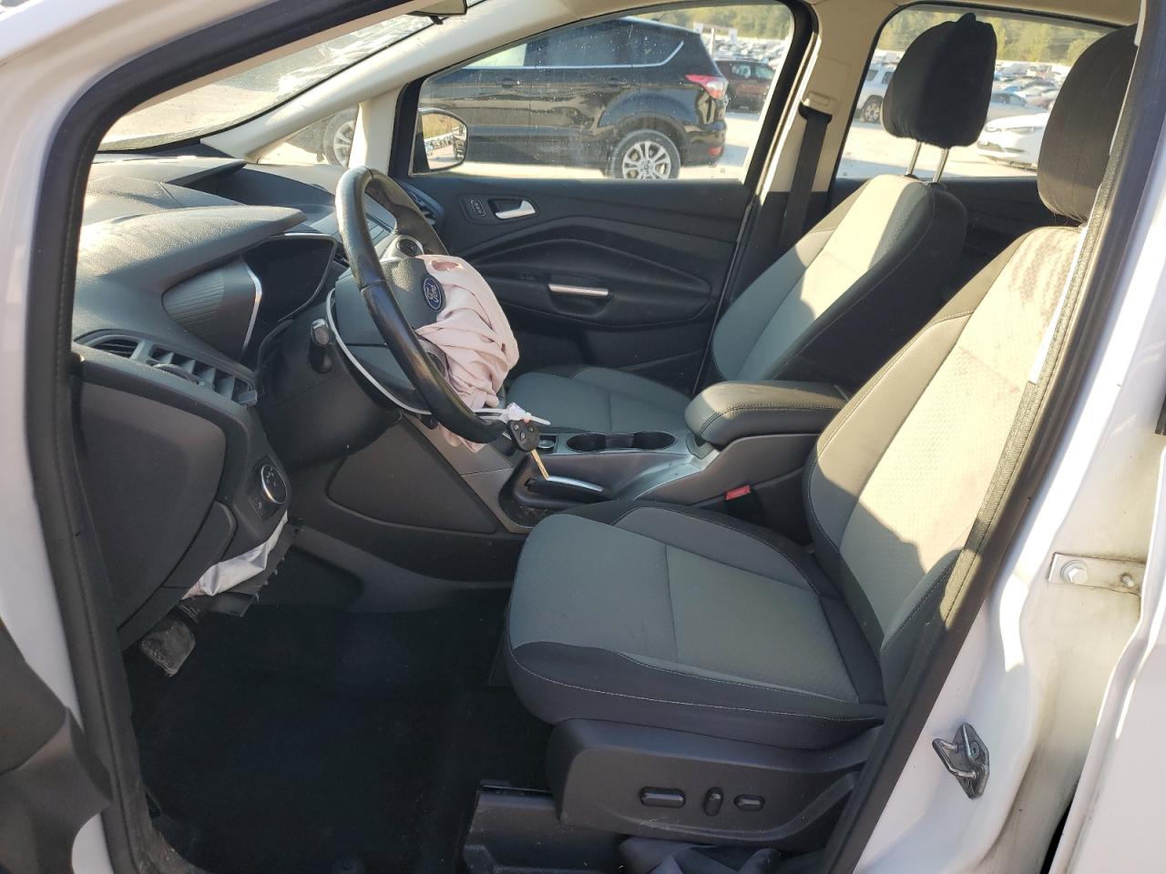 2017 Ford C-Max Se VIN: 1FADP5AU9HL109004 Lot: 81303585